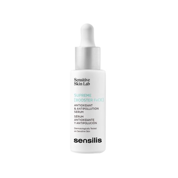 Sensilis Supreme Sérum Antioxidante y Antipolución 30mL