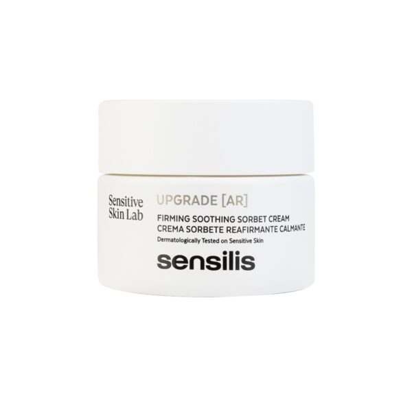 Sensilis Upgrade Firming Soothing Sorbet Cream 50mL