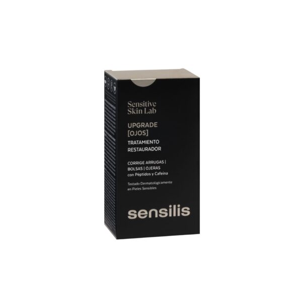 Sensilis Upgrade Eyes Restorative Treatment 15mL