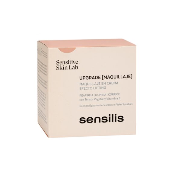 Sensilis Upgrade Lift Efect Cream Make Up 30mL