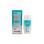 Sensilis Water Fluid Antiaging & Light Texture 50+ SPF 40mL - Imagen 2