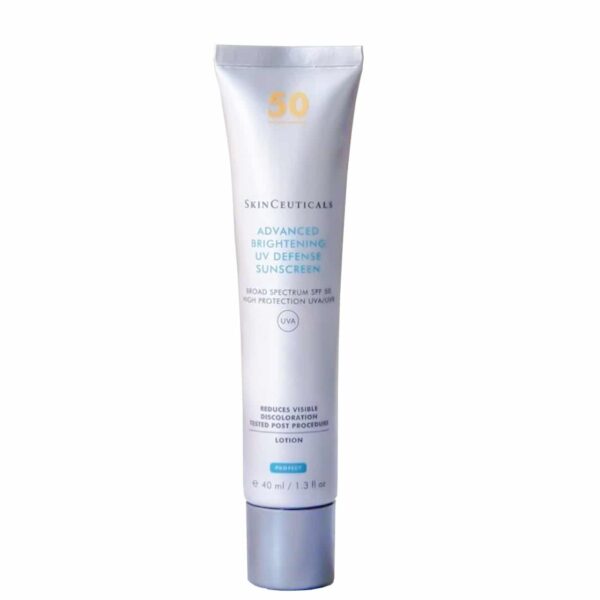 SkinCeuticals Advanced Brightening UV Defense Sunscreen SPF50 40mL