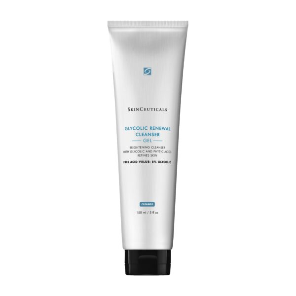 SkinCeuticals Glycolic Renewal Cleanser Gel 150mL
