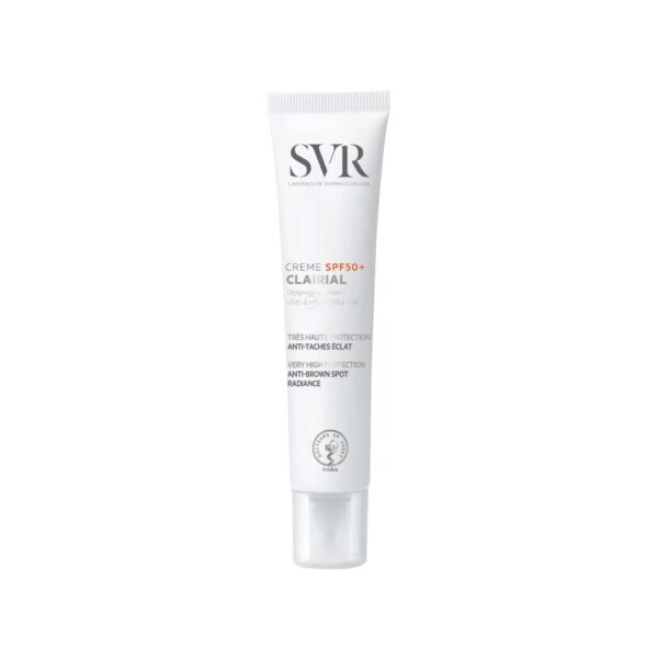 SVR Clairial Creme SPF50+ 40mL