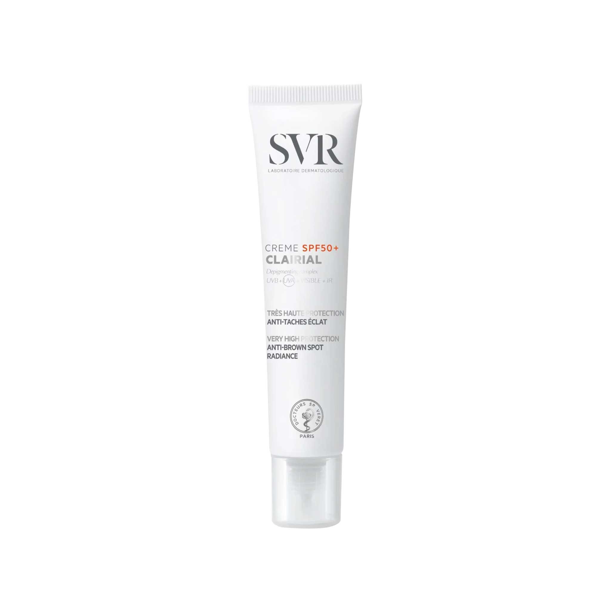 250919165951_82_1.jpg SVR Clairial Creme SPF50+ 40mL - Imagen 1