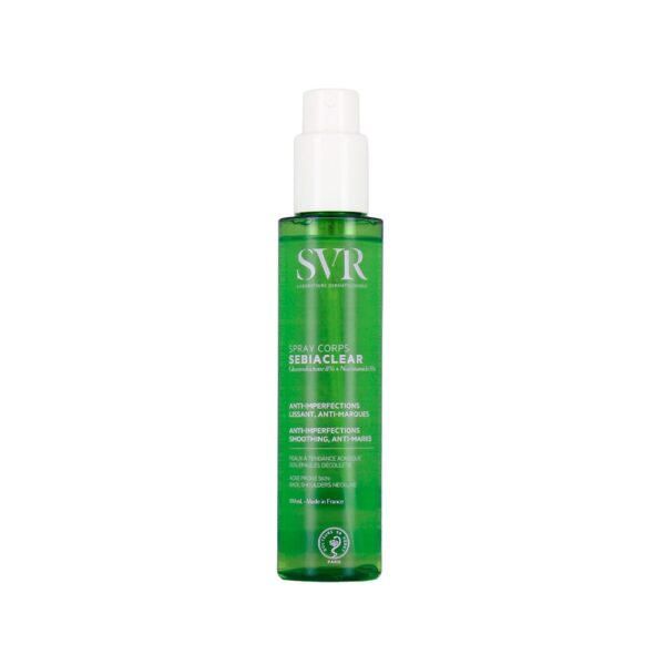 SVR Sebiaclear Spray Corps 150 mL