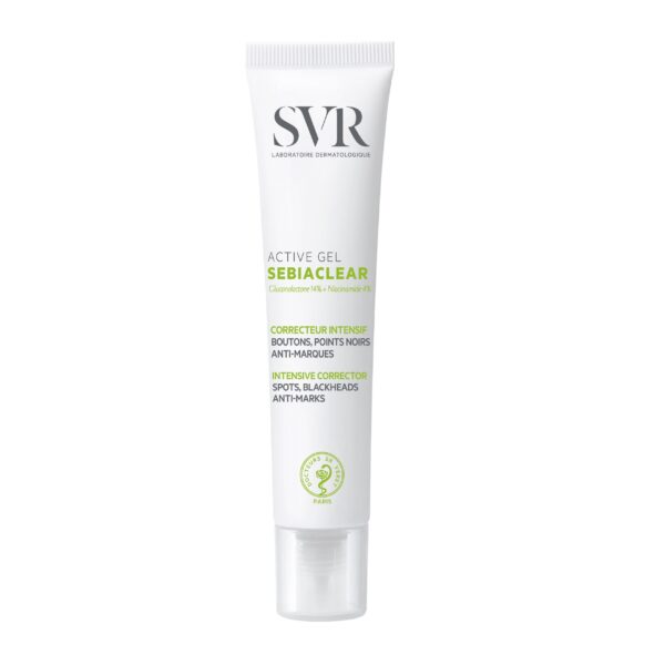 SVR Sebiaclear Active Gel 40mL