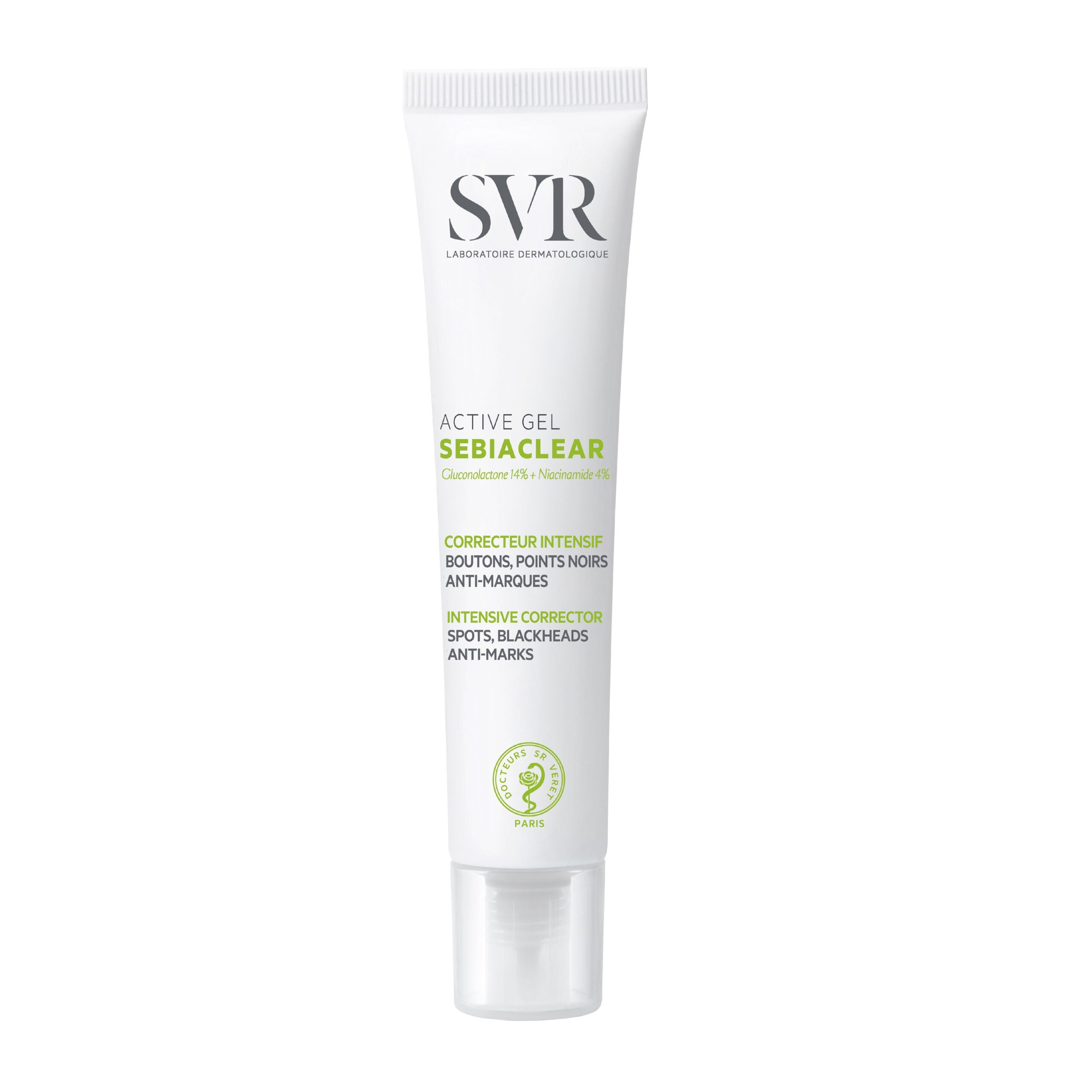 250919172601_90_1.jpg SVR Sebiaclear Active Gel 40mL - Imagen 1