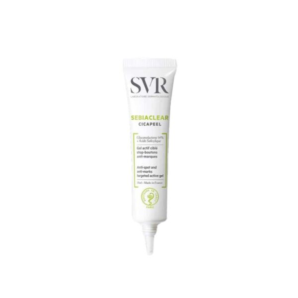 SVR Sebiaclear Cicapeel 15mL