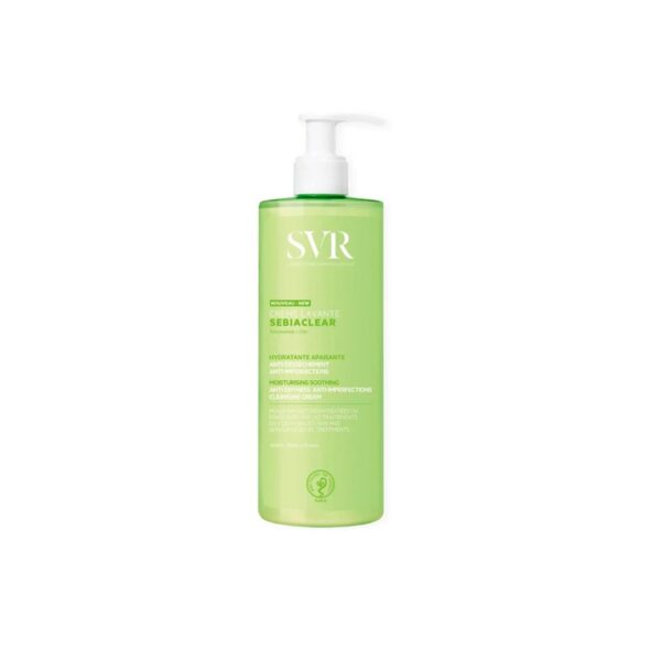 SVR Sebiaclear Creme Lavante 400mL