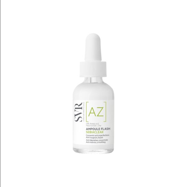 SVR Sebiaclear Ampoule Flash AZ 30mL