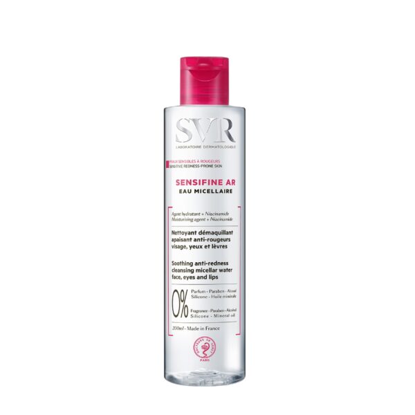 SVR Sensifine AR Eau Micellaire