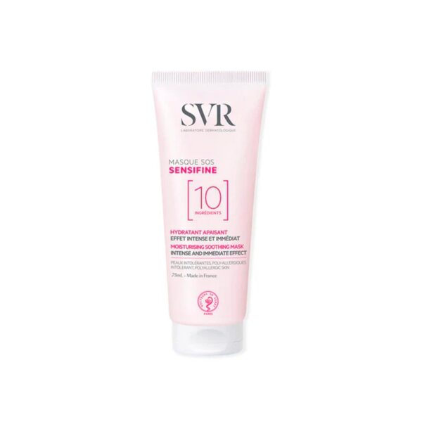 SVR Sensifine Masque SOS 75mL