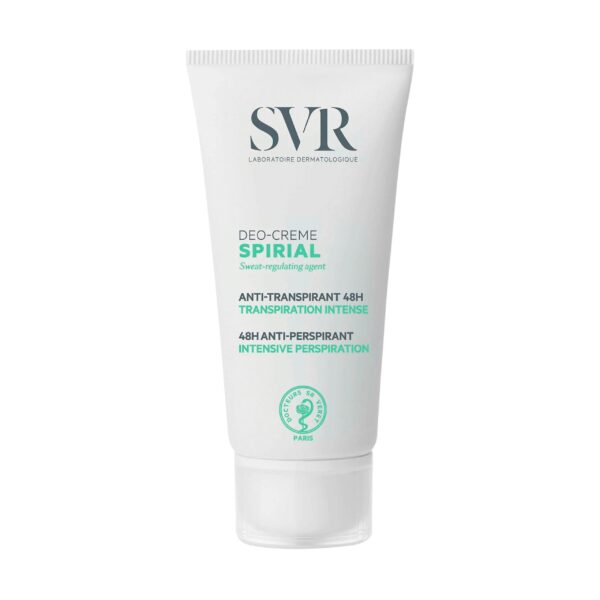 SVR Deo-Creme Spirial Anti-Transpirant 50mL