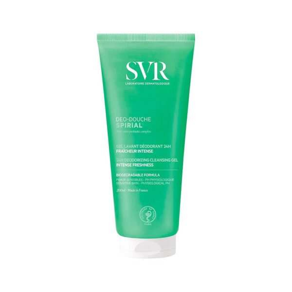SVR Spirial Deo-Douche