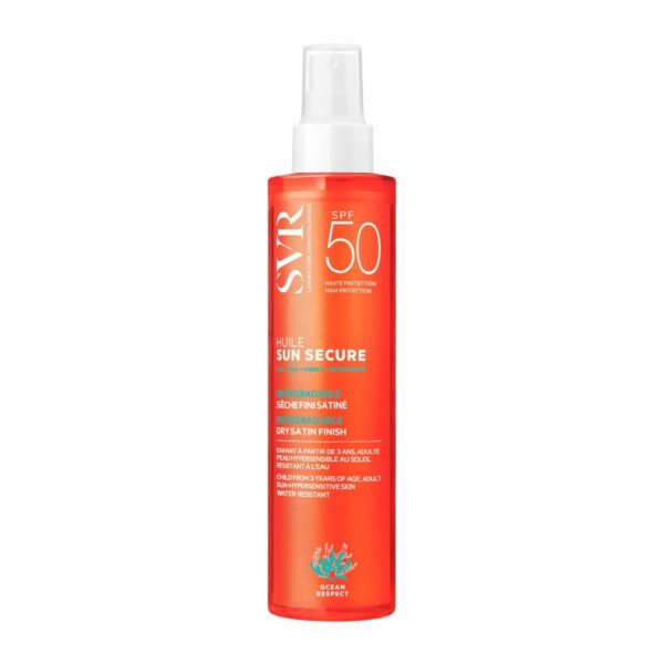 SVR Sun Secure Huile SPF50+ 200mL