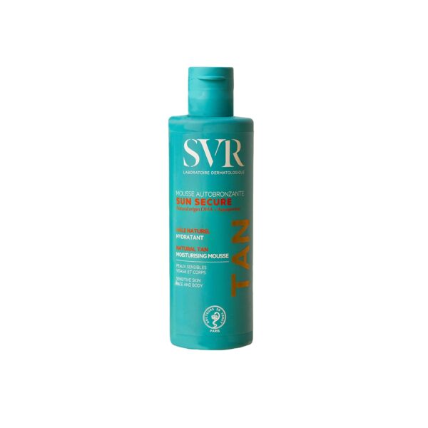 SVR Sun Secure Mousse Autobronzante 150ml