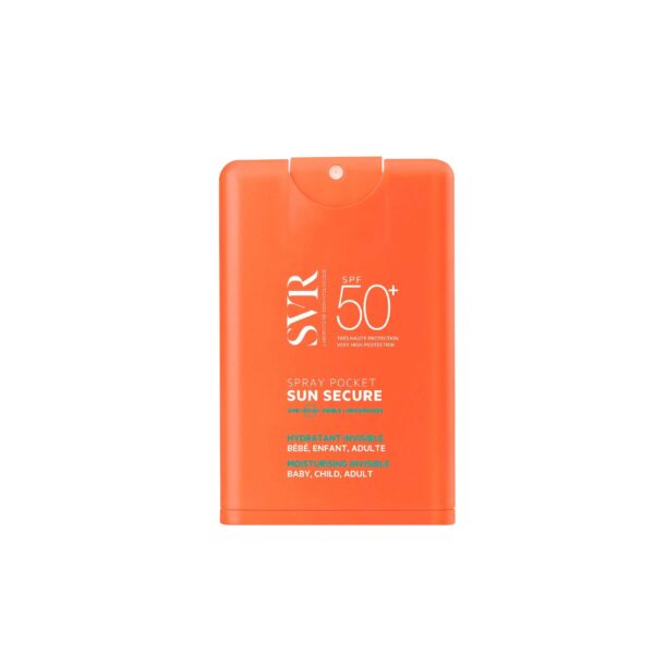 SVR Sun Secure Spray Pocket SPF50+ 20mL