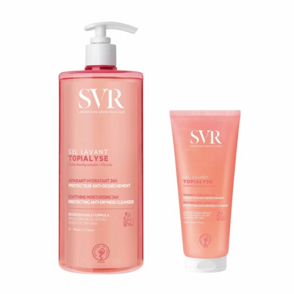 SVR Topialyse Gel Lavant
