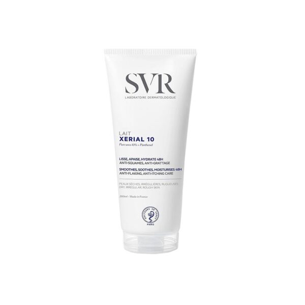 SVR Xerial 10 Lait Corps