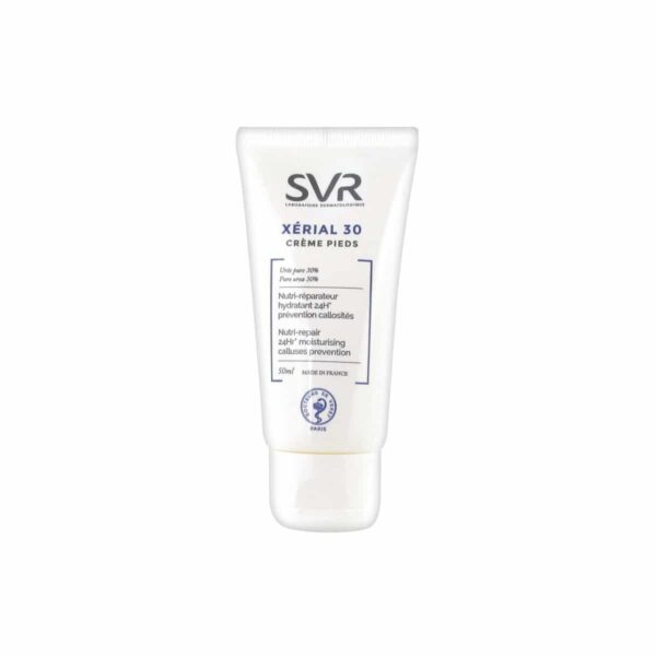 SVR Xerial 30 Creme Pieds 50mL
