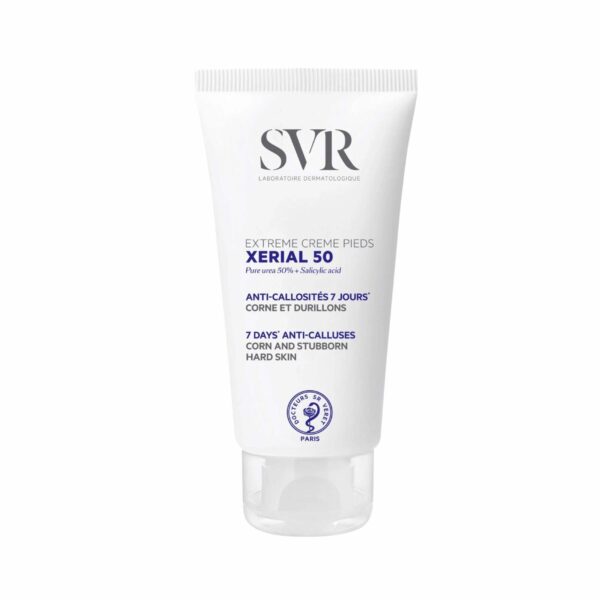 SVR Xerial 50 Extreme Creme Pieds 50mL
