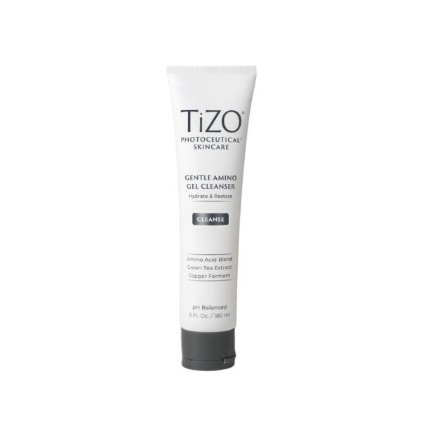 TiZO Gentle Amino Gel Cleanser 180mL