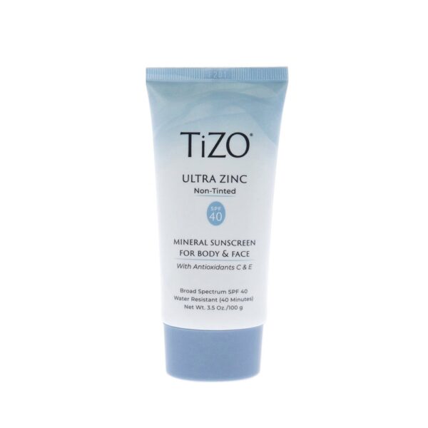 TiZO Ultra Zinc SPF 40 100g