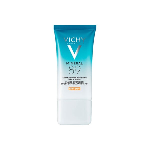 Vichy V Minéral 89 Crema Fluida Hidratante FPS50 50Ml