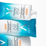 Vichy V Minéral 89 Crema Fluida Hidratante FPS50 50Ml - Imagen 2