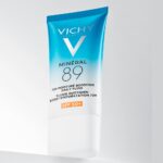 Vichy V Minéral 89 Crema Fluida Hidratante FPS50 50Ml - Imagen 3