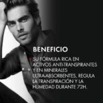 Vichy Roll on Hombre Antitranspirante Extremo 72hr 50 mL - Imagen 2