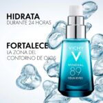 Vichy Mineral 89 Eye Cream 15mL - Imagen 4