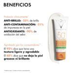 Vichy Capital SoleiI Matificante 3 en 1 SPF 50+ 50mL - Imagen 4