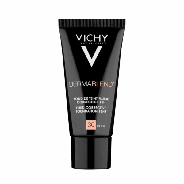 Vichy Dermablend Fluido 30 Beige 30mL