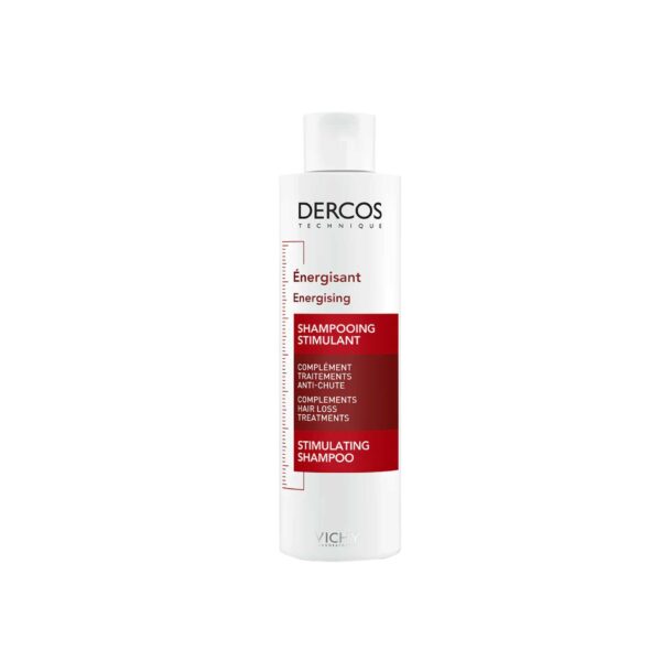 Vichy Dercos Shampoo Estimulante Anticaida 200mL