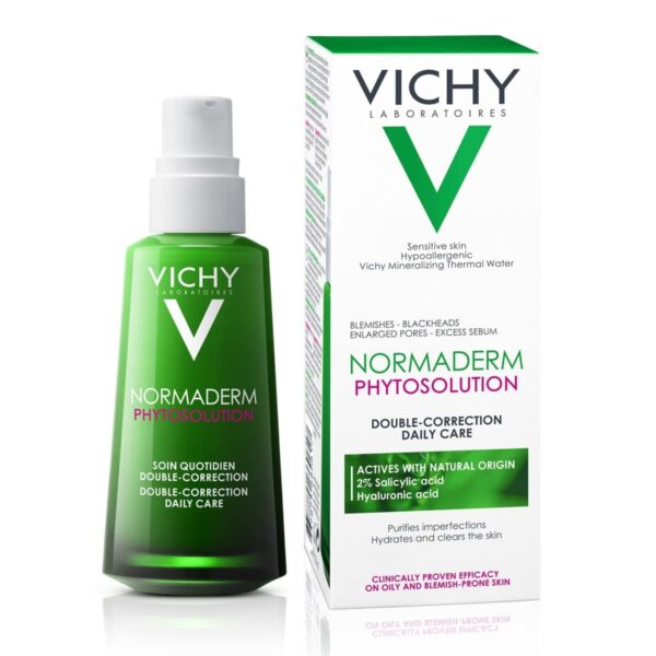 Vichy Normaderm Phytosolution Double Correction 50mL