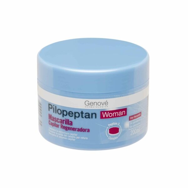 Genove Pilopeptan Regenerating Womens Hair Mask 200mL