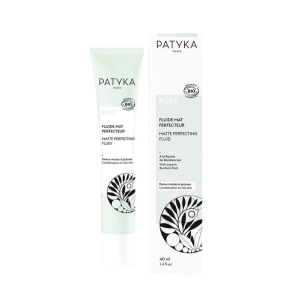Patyka Pure Matte Perfecting Fluid 40mL