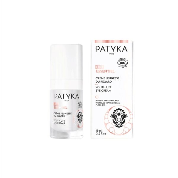 Patyka Lift Essentiel Youth Lift Eye Cream 15mL