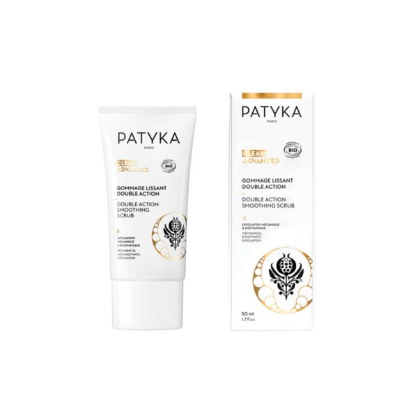 Patyka Double Action Smoothing Scrub 50mL