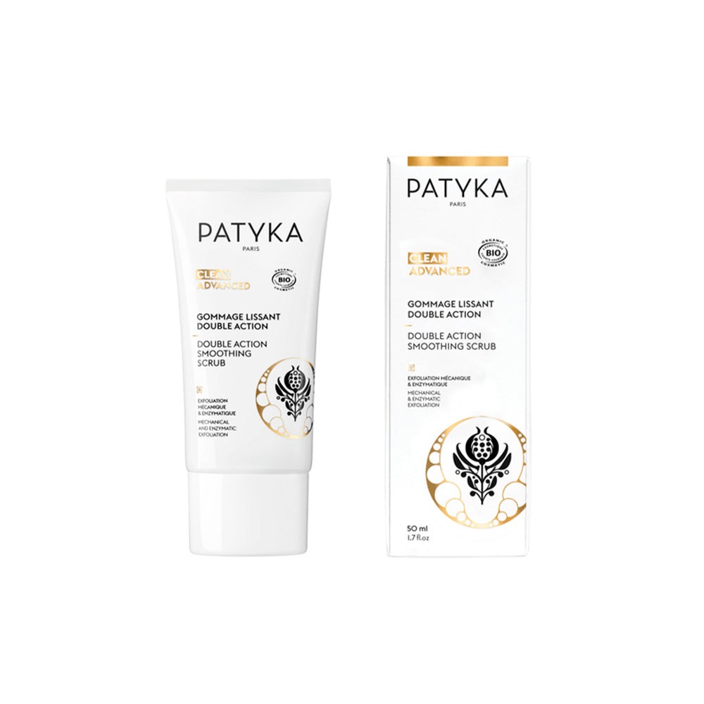 251024174601_42_1.jpg Patyka Double Action Smoothing Scrub 50mL - Imagen 1