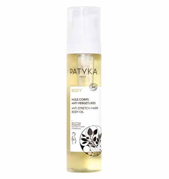 Patyka Body Anti-Stretch Mark Body Oil 100mL
