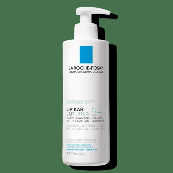 La Roche-Posay Lipikar Lait Urea 5+ 400mL