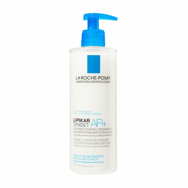 La Roche-Posay Lipikar Crema de Ducha AP+ 400mL