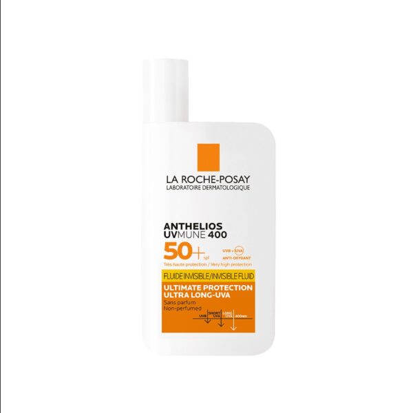 La Roche-Posay Anthelios UVMUNE 400 FPS 50+ 50Ml