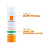 La Roche-Posay Anthelios Mattifying Mist SPF50 75mL - Imagen 3