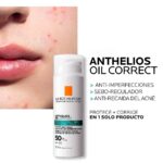 La Roche Posay Anthelios Oil Correct SPF50 50mL - Imagen 3