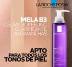 La Roche-Posay Mela B3 Gel Limpiador Facial Exfoliante 200 Ml - Imagen 2
