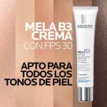 La Roche-Posay Mela B3 Crema Fps 40Ml - Imagen 2